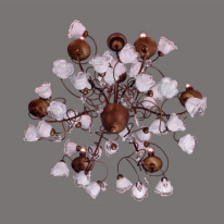 Цена на Подвесная люстра Eletto EL324P06.1