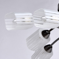 Накладная люстра DeMarkt 638011908 в интернет магазине Гет Лайт