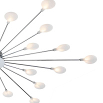 Накладная люстра Escada 2109/1 Chrome в интернет магазине Гет Лайт