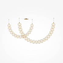 Цена на Подвесной светильник Maytoni MOD216PL-L55G3K