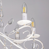 Купить Подвесная люстра DeMarkt 442010408