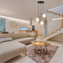 Подвесной светильник Eurosvet 50175/3 черный в интернет магазине Гет Лайт