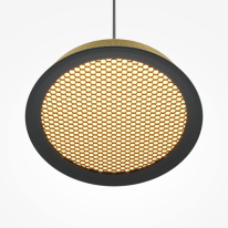 Купить Подвесной светильник Maytoni MOD041PL-L15G3K