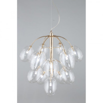 Купить с доставкой по Москве и России Подвесная люстра Omnilux OML-85703-15