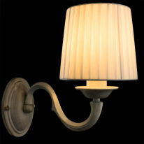 Бра ARTE Lamp A9395AP-1WG Бра ARTE Lamp A9395AP-1WG в интернет магазине Гет Лайт