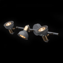 Спот DeMarkt 552020303 в интернет магазине Гет Лайт