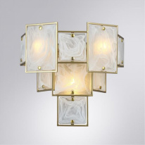 Бра ARTE Lamp A4068AP-3SG Купить Бра ARTE Lamp A4068AP-3SG