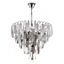Каскадная люстра ARTE Lamp A2719SP-6CC Фото Каскадная люстра ARTE Lamp A2719SP-6CC