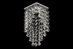 Купить Встраиваемый светильник Dio D'arte Tayo GU10.5.14.8x8.214 N