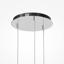 Купить с доставкой по Москве и России Каскадная люстра Maytoni MOD273PL-L33CH3K