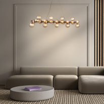 Подвесная люстра Maytoni MOD547PL-25G Купить Подвесная люстра Maytoni MOD547PL-25G