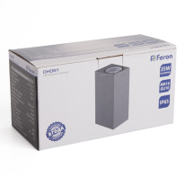 Купить с доставкой по Москве и России Светильник настенный Feron 48327