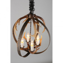 Подвесная люстра Omnilux OML-51906-04 в интернет магазине Гет Лайт