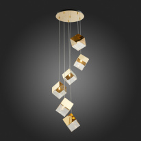 Каскадная люстра ST-Luce SL1182.203.06 в интернет магазине Гет Лайт