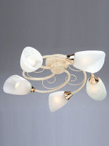 Цена на Накладная люстра Vitaluce V3663/5PL