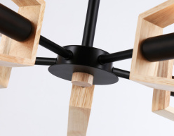 Люстра на штанге Ambrella Light TR80495 в интернет магазине Гет Лайт