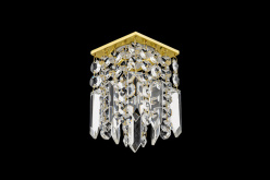 Купить Встраиваемый светильник Dio D'arte Tayo GU10.5.14.8x8.723 G