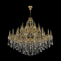 Купить Подвесная люстра Maytoni DIA882-PL-45-G