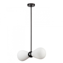 Люстра на штанге Odeon Light 5418/2 Фото Люстра на штанге Odeon Light 5418/2