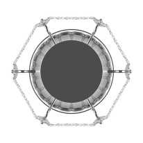 Купить с доставкой по Москве и России Подвесная люстра Lightstar 790034