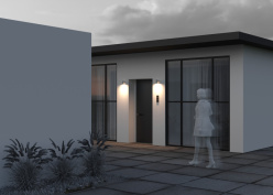 Купить с доставкой по Москве и России Светильник настенный Maytoni O303WL-L5W3K