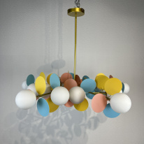 Детская люстра ImperiumLoft 189763-26 в интернет магазине Гет Лайт