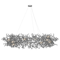 Фото Подвесная люстра LOFT IT 10101/1000 Chrome