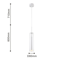 Купить с доставкой по Москве и России Подвесной светильник Favourite 2557-1P