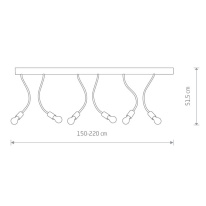 Купить Накладной светильник Nowodvorski 9765