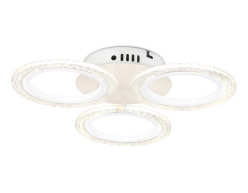 Накладная люстра Ambrella Light FA4050 Фото Накладная люстра Ambrella Light FA4050