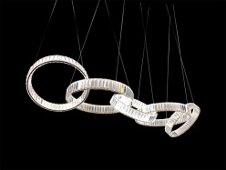 Фото Подвесная люстра Newport 15855/S gold