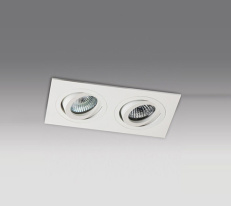 Встраиваемый светильник ITALLINE SAG203-4 WHITE/WHITE Фото Встраиваемый светильник ITALLINE SAG203-4 WHITE/WHITE