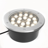 Цена на Грунтовый светильник Feron 48454