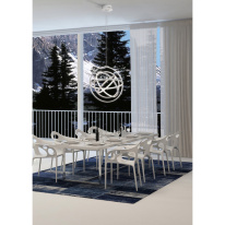 Купить с доставкой по Москве и России Подвесная люстра Mantra 5741