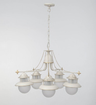 Подвесная люстра Abrasax L.9201-5CREAM/G в интернет магазине Гет Лайт