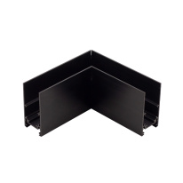 Фото Соединитель для шинопровода AM Group MAGNET AM 401 LL-20B 90° Горизонтальный