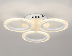 Накладная люстра Ambrella Light FA4050 Купить Накладная люстра Ambrella Light FA4050