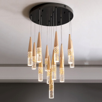 Фото Каскадная люстра ImperiumLoft 229218-23