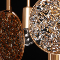 Купить с доставкой по Москве и России Люстра на штанге MW-Light 451012503