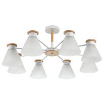 Фото Люстра на штанге ARTE Lamp A1031PL-8WH
