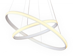 Подвесная люстра Ambrella Light FL407 Фото Подвесная люстра Ambrella Light FL407