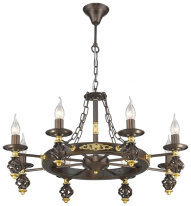 Фото Подвесная люстра VELANTE 536-723-08