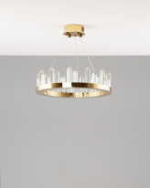 Фото Подвесная люстра Moderli V9050-PL