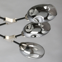 Купить с доставкой по Москве и России Люстра на штанге DeMarkt 605016508