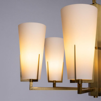 Купить Подвесная люстра Divinare 4503/17 LM-6