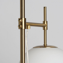 Купить с доставкой по Москве и России Торшер DeMarkt 707041301