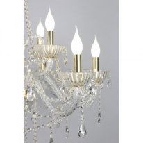 Купить с доставкой по Москве и России Подвесная люстра Omnilux OML-70103-15