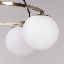 Купить Подвесная люстра DeMarkt 306014606