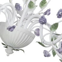 Купить Подвесная люстра Vitaluce V1794-0/5