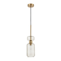 Фото Подвесной светильник Escada 1141/1S Beige